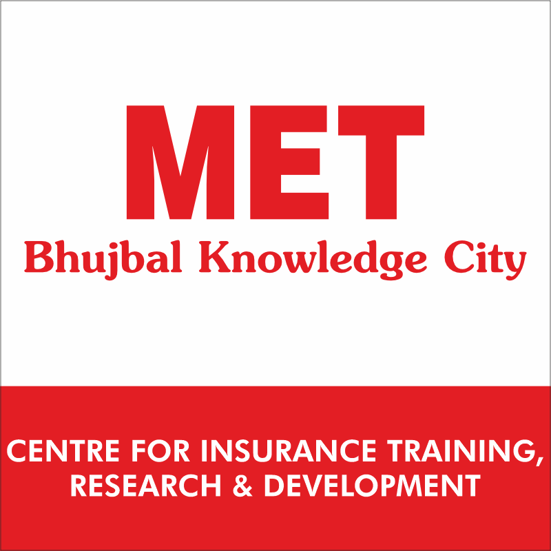 MET Centre for Insurance Training, Research and Development